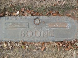 Bob Bigham Boone 