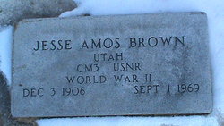 Jesse Amos Brown 