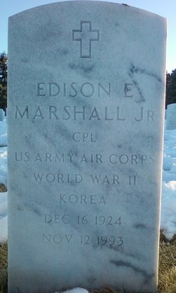 Edison E Marshall Jr.