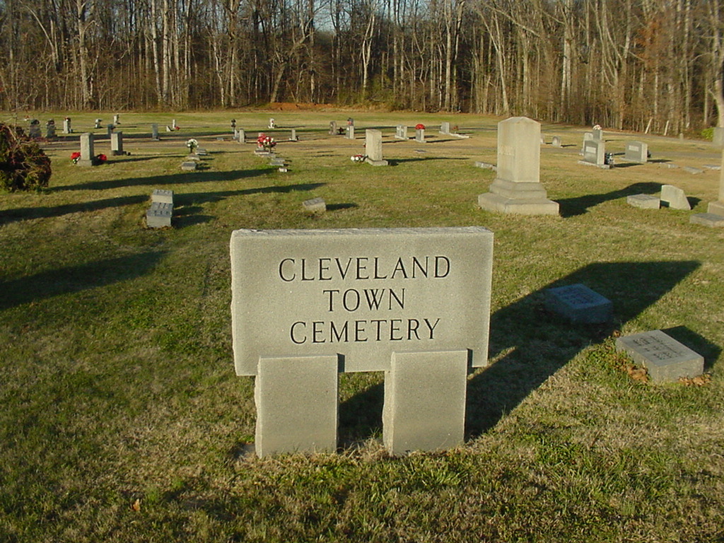 Cleveland Town Cemetery