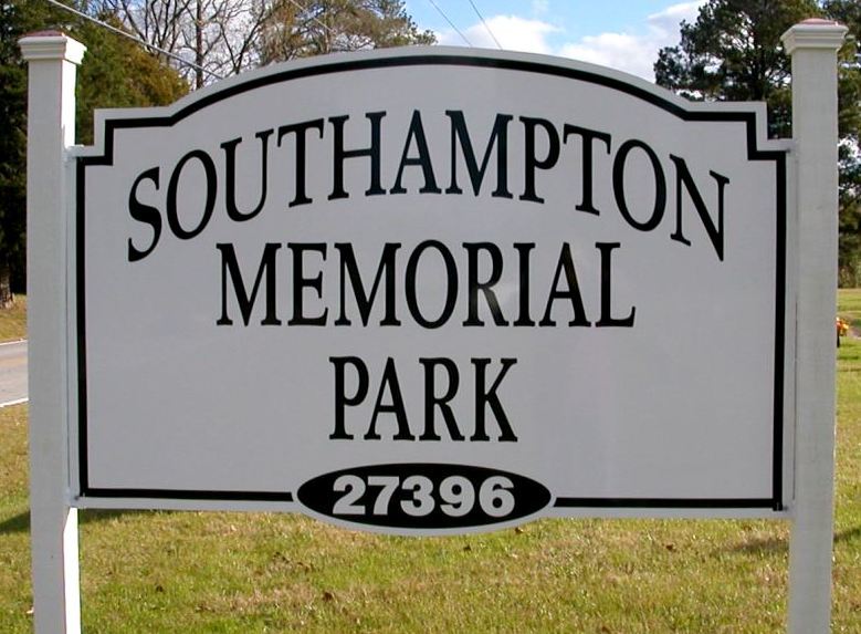 Southampton Memorial Park