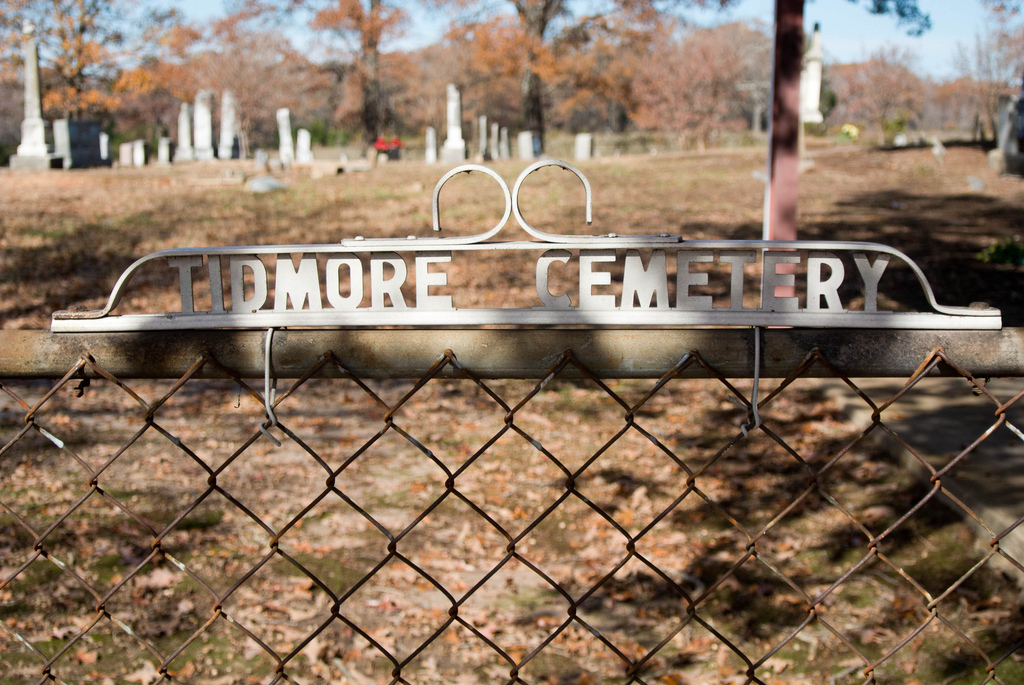 Tidmore Cemetery