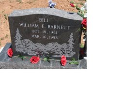 William E. “Bill” Barnett 