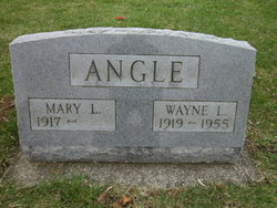 Wayne Lamar Angle 