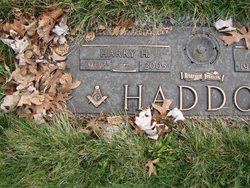 Harry Homer Haddon 