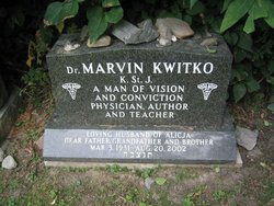 Dr Marvin Leo Kwitko 