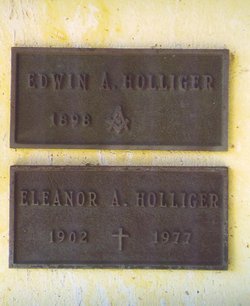 Edwin A Holliger 