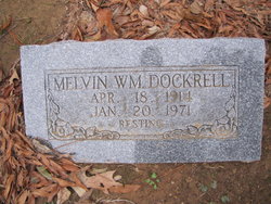 Melvin William Dockrell 