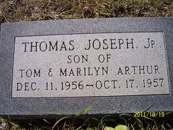 Thomas Joseph Arthur Jr.