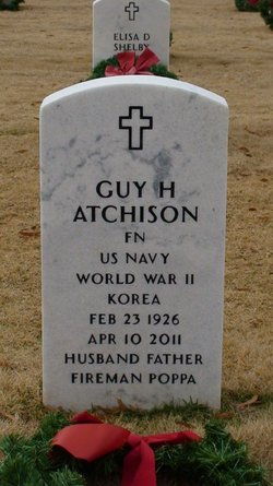 Guy Homer Atchison 