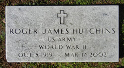 Roger James Hutchins 