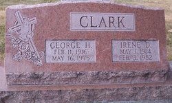 George Henry Clark 