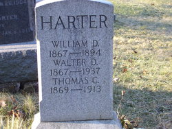William D Harter 