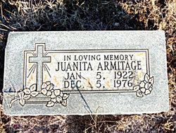Juanita Armitage 