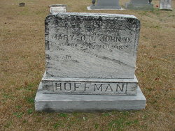 Mary Catherine <I>May</I> Huffman 