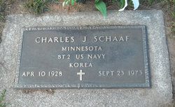 Charles J Schaaf 