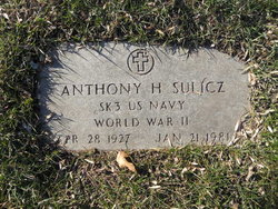 Anthony H. Sulicz 