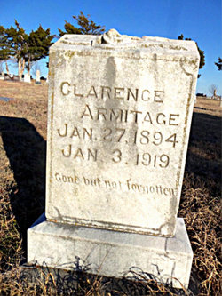 Clarence Armitage 