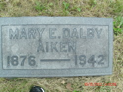 Mary Elizabeth <I>Dell</I> Aiken 