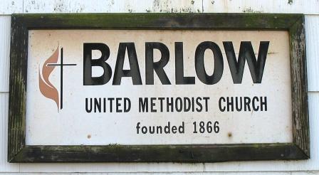 Barlow Churchyard