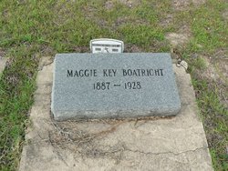 Maggie Lee <I>Kea</I> Boatright 