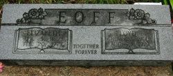 Floyd Emmett Eoff 
