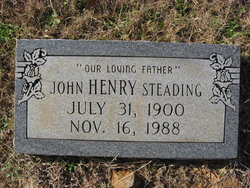 John Henry Steading 