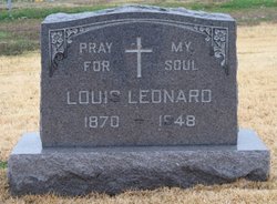 Anthony Louis Leonard 