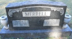 Homer L. Merrell 