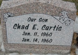 Chad E Curtis 