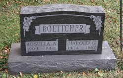 Rosella A. Boettcher 