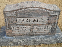 Arthur William Brewer 
