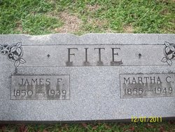 James Francis Fite 