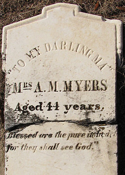 A. M. Myers 