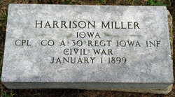 Harrison Herman Miller 