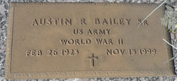 Austin Randolph Bailey Sr.