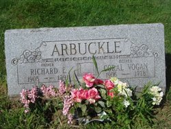 Richard E Arbuckle 