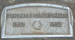 Richard Clyde Hall 