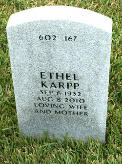 Ethel Karpp 