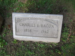 Charles E Bacon 