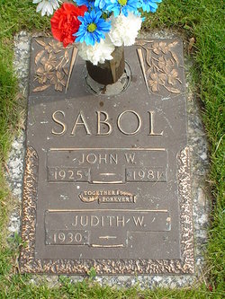 John Walter Sabol 