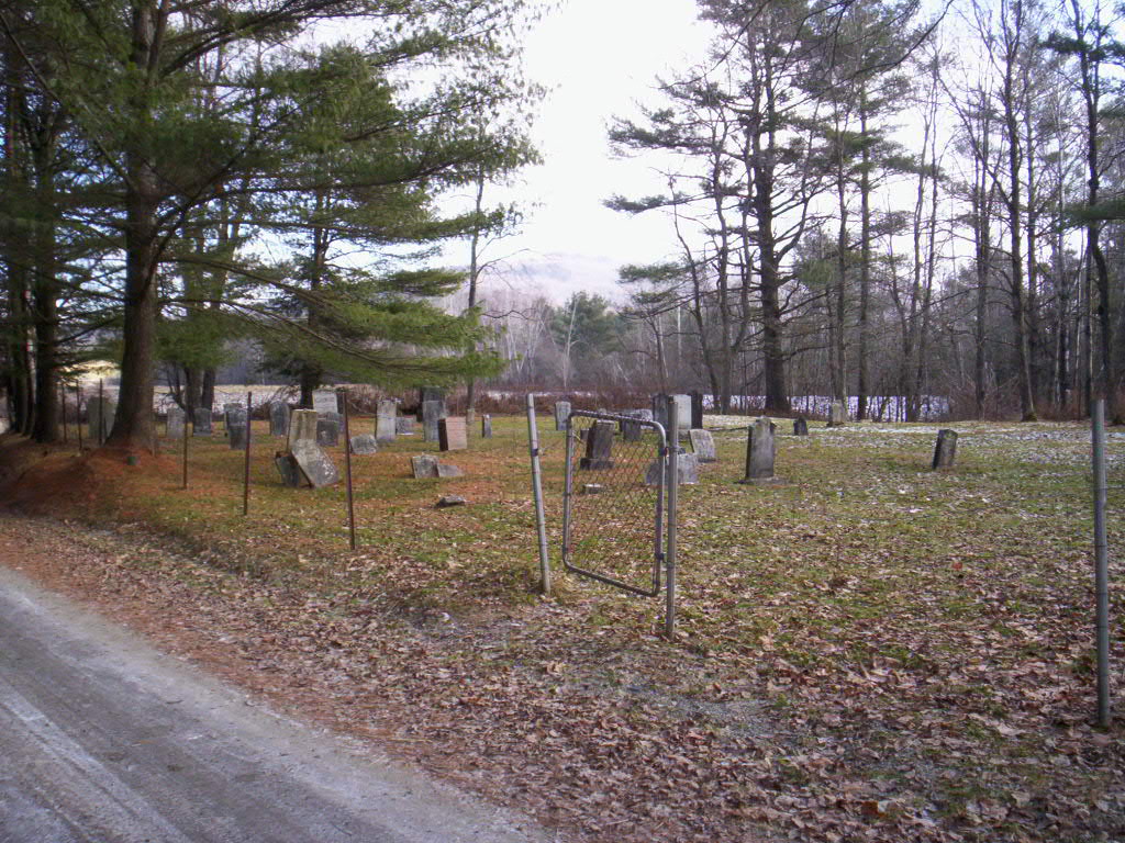 Province Hill Cemetery