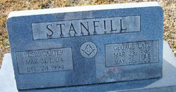 George Earl Stanfill 