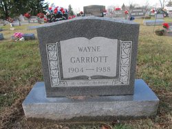 Wayne Garriott 