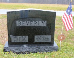 Geneva V <I>Scruggs</I> Beverly 