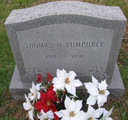 Thomas Hamilton Pumphrey 
