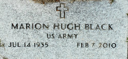 Marion Hugh Black Jr.