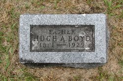 Hugh A Boyd 