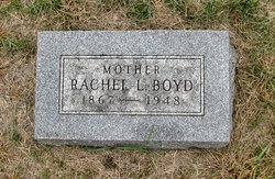 Rachel L Boyd 