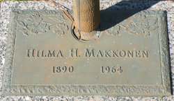 Hilma H. Makkonen 